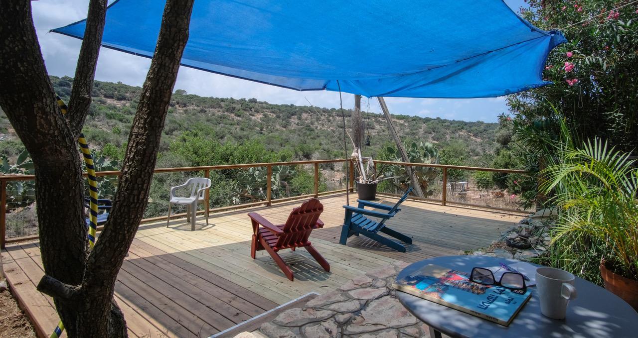 Natural Reserve Apartment Зихрон-Яаков Экстерьер фото